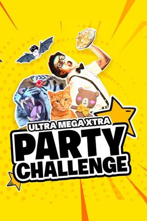 Ultra Mega Xtra Party Challenge