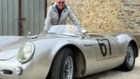 Porsche 550 Replica