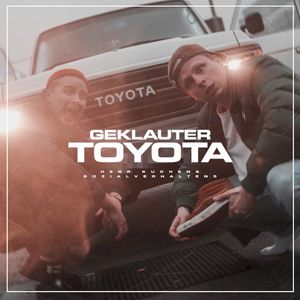 Geklauter Toyota (Single)