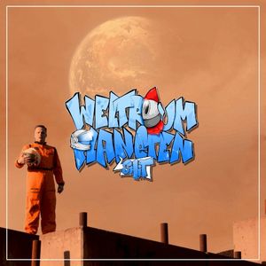 Weltraumplanetenshit (Single)