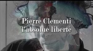 Pierre Clémenti - L'absolue liberté