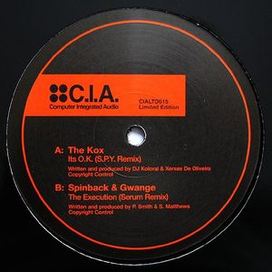 Its O.K. (S.P.Y. remix) / The Execution (Serum remix)