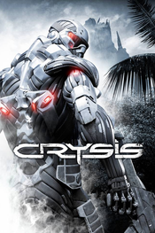 Jaquette Crysis