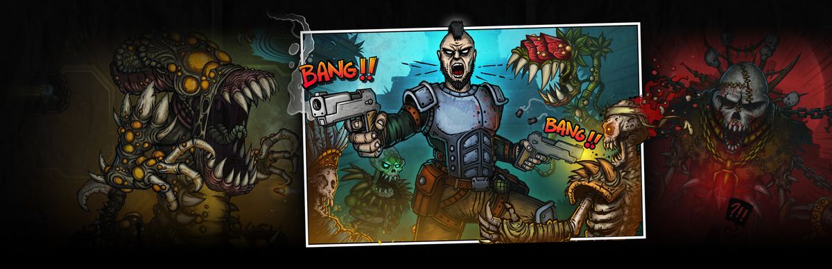 игра fury unleashed