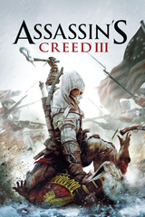Jaquette Assassin's Creed III
