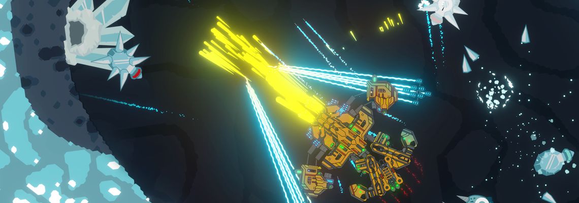 Cover Nimbatus: The Space Drone Constructor