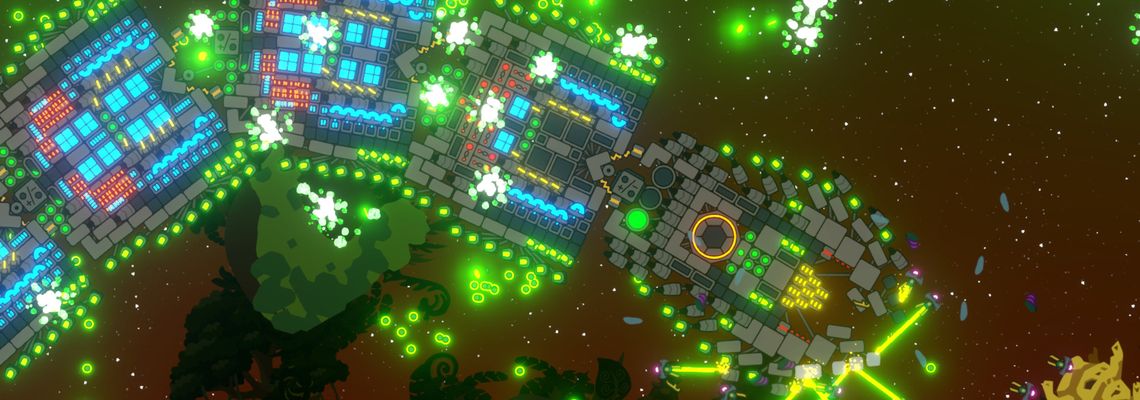 Cover Nimbatus: The Space Drone Constructor