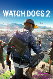 Jaquette Watch Dogs 2