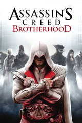 Jaquette Assassin's Creed: Brotherhood