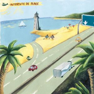 Autoroute de plage (EP)