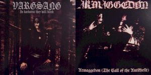 Vargsang / Armaggedon (EP)