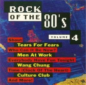 Rock of the 80’s, Volume 4