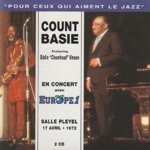 Paris Jazz Concert, Salle Pleyel, 17 Avril 1972 (Live)