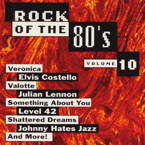 Rock of the 80's, Volume 10