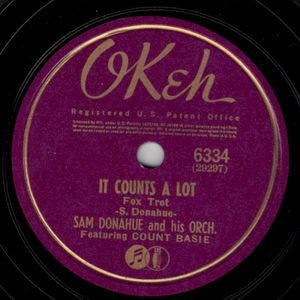 It Counts a Lot / Lonesome (Single)