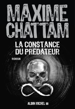 Couverture La Constance du prédateur