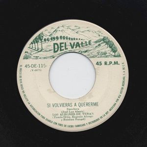 Si volvieras a quererme / Tú que sabes (Single)