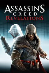 Jaquette Assassin's Creed: Revelations