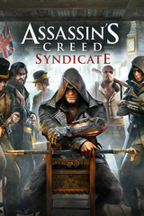 Jaquette Assassin's Creed: Syndicate