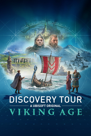 Assassin's Creed Valhalla: Discovery Tour - Viking Age