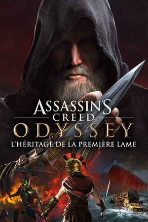 Assassin's Creed Odyssey : L’Héritage de la Première Lame