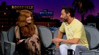 Nick Kroll, Florence Welch, Florence + the Machine