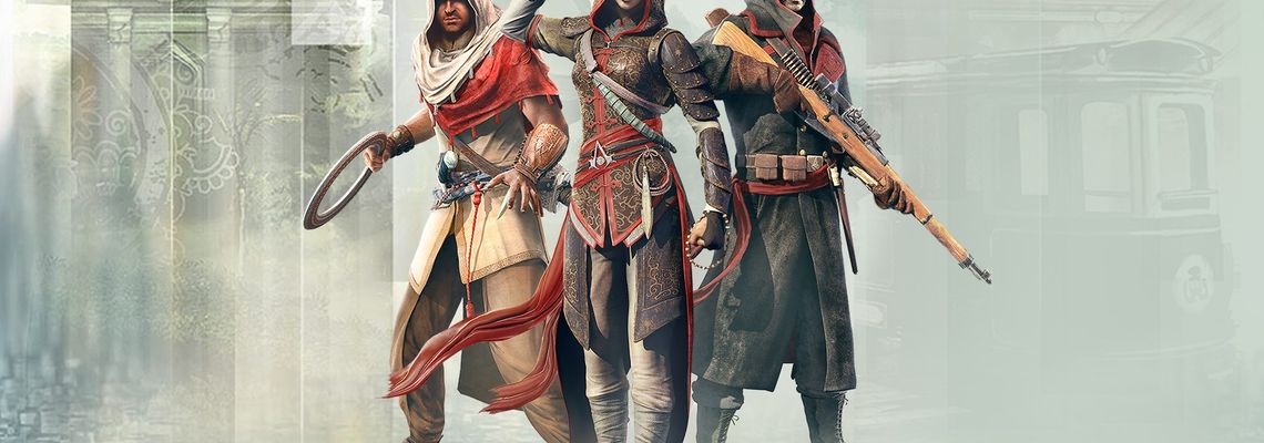 Cover Assassin's Creed Chronicles