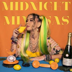 MIDNIGHT MIMOSAS (EP)