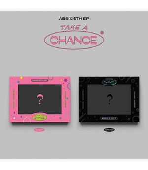 TAKE A CHANCE (EP)