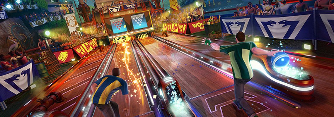 Cover Kinect Sports: Rivals