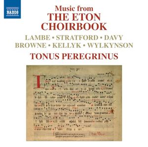 Music from the Eton Choirbook
