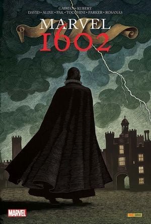 Marvel 1602