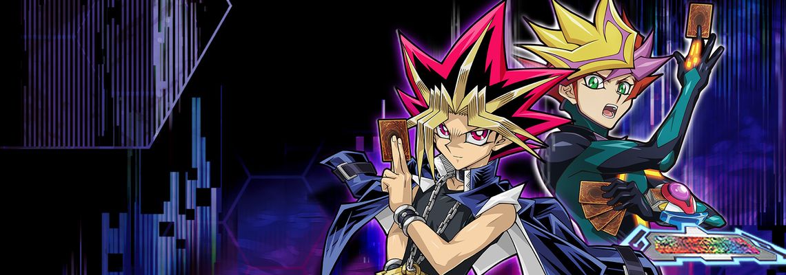 Cover Yu-Gi-Oh! Legacy of the Duelist: Link Evolution