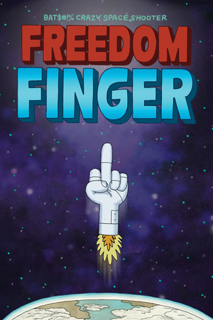 Freedom Finger