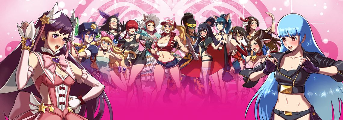 Cover SNK Heroines: Tag Team Frenzy
