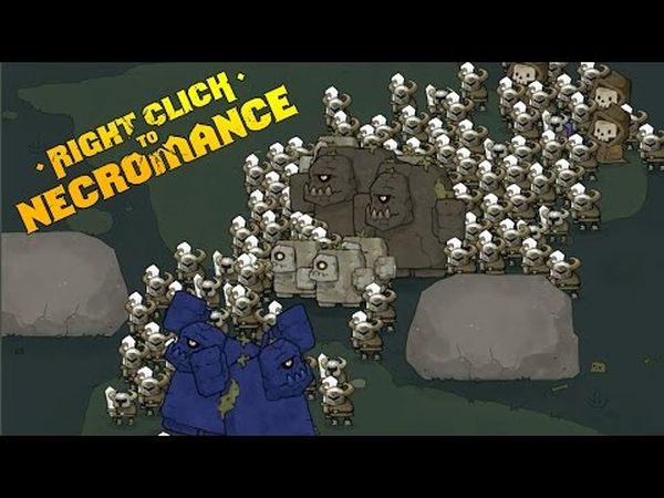 Right Click to Necromance