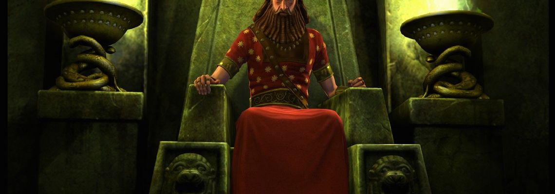 Cover Sid Meier's Civilization V: Babylon (Nebuchadnezzar II)