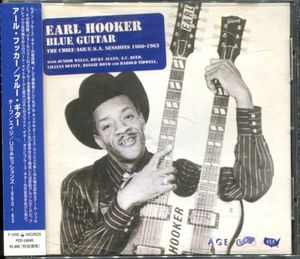 Blue Guitar: The Chief/Age/U.S.A. Sessions 1960-1963