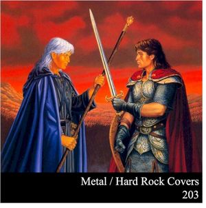 Metal / Hard Rock Covers 203