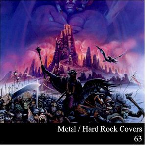 Metal / Hard Rock Covers 63