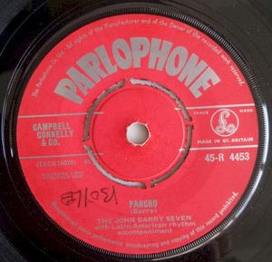 Pancho (Single)