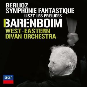 Berlioz: Symphonie fantastique / Liszt: Les Préludes (Live)