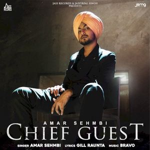 Chief Guest (Single)