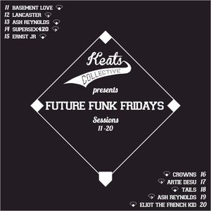 Future Funk Friday Vol. 2 (Sessions 11-20)