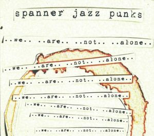 Punk Jazz Spanner