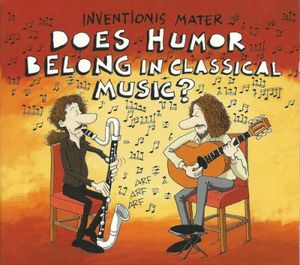 Does Humor Belong In Classical Music?