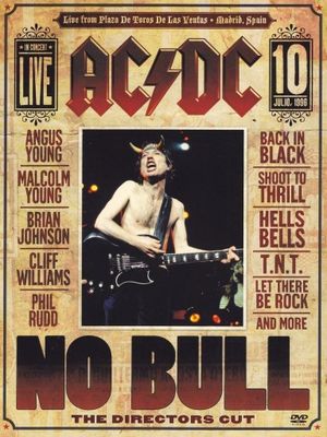 AC/DC: No Bull (Director's Cut)