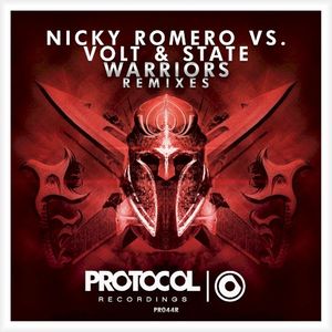 Warriors (Rob Adans Remix)