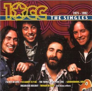 10cc: The Singles (1975-1992)