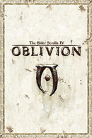 Jaquette The Elder Scrolls IV: Oblivion